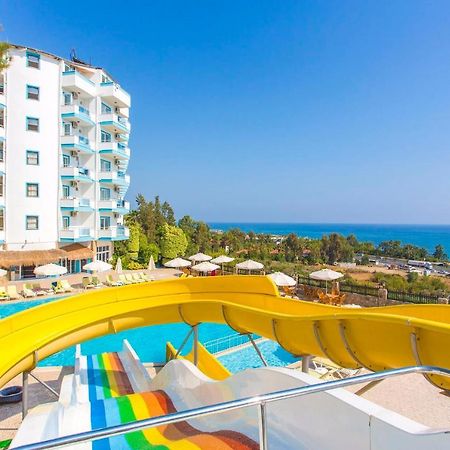 Club Sun Paradise Hotel Alanya Dış mekan fotoğraf
