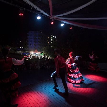 Club Sun Paradise Hotel Alanya Dış mekan fotoğraf