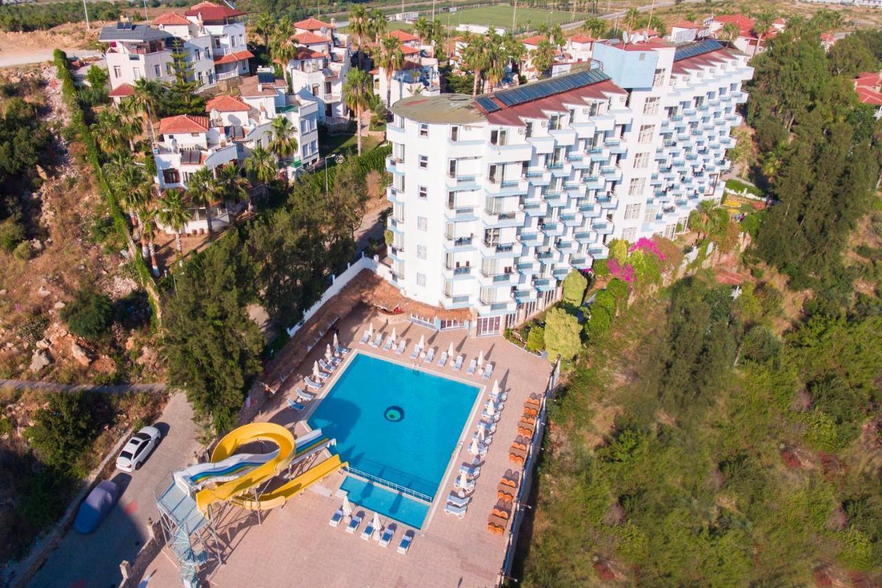 Club Sun Paradise Hotel Alanya Dış mekan fotoğraf